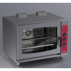 Газов конвектомат EASY - за 5 тави GN 1/1 и 400/600