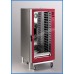 Ел. конвектомат за 20 GN 1/1 GASTRONOMY+количка, PDE-120-LD