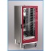 Газ конвектомат за 20 GN 1/1 GASTRONOMY+количка, PDG-120-HD