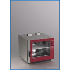 Газ конвектомат комбиниран за 5 GN 1/1 или 400/600-GASTRO+PASTRY