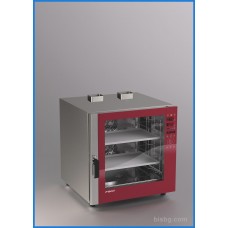 Газ конвектомат комбиниран за 7 GN 1/1 или 400/600-GASTRO+PASTRY
