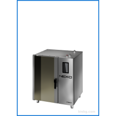 Електрически конвектомат с директна пара NEXO - 9 нива тави 400/600, код 08108