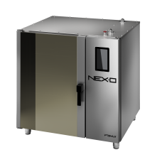 Електрически конвектомат с бойлер NEXO - 10 нива GN 2/1