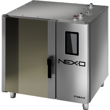 Газов конвектомат с бойлер NEXO - 7 нива GN 1/1