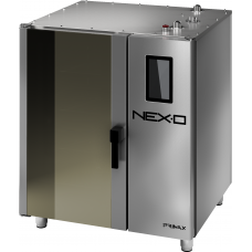 Газов конвектомат с бойлер NEXO - 10 нива GN 1/1