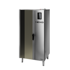 Газов конвектомат с бойлер NEXO - 20 нива GN 1/1+количка, код 08103