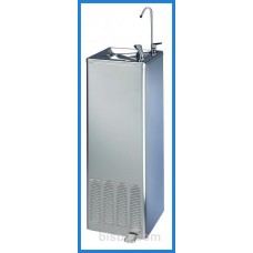 Диспенсър за вода с педал, RA 5G INOX + PEDAL, код 14319