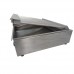 Tubular grill with lifting up top  - 32 tubes, GTE87L