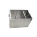 Stainless steel grease trap bins INOXit