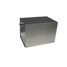 Stainless steel grease trap bins INOXit