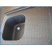 Stainless steel work table with sinks and shelf LUXURY