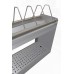 Perforated shelf