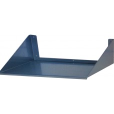 Stainless steel wall shelfs "STANDARD"