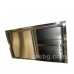 Stainless steel wall cabinets with sliding doors 