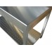 Perforated shelf