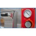 Pizza oven 2 decks chambers size: 620/620mm, mod: FF 66-2