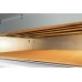 Пица фурна на 1 ниво-за 3 пици ф35 една до друга, камера 1080/435, BASIC XL 3L