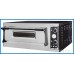 Пица фурна на 1 ниво-за 4 пици ф35 - камера 720/720, BASIC XL 4