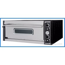Пица фурна на 1 ниво-за 6 пици ф35 - камера 720/1080, SUPERIOR XL 6