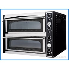 Пица фурна на 2 нива-за 4 пици ф35 на ниво- камера 720/720, SUPERIOR XL 44, код 10303