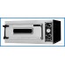Пица фурна на 1 ниво-за 6 пици ф35 или 2 тави 40/60 - камера 820/1080, TRAYS 6, код 10314