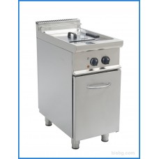 Електрически фритюрник 1х13л., л.70-LADY, L7/FRE1V13, код 05009