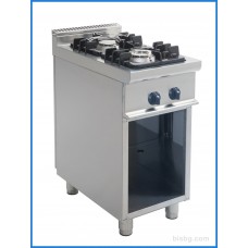 Газов котлон с 2 горелки л.70 - EASY, E7/KUPG2BА1M1G, код 04502