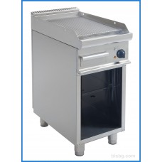 Газова скара оребрена-една зона, л.70-LADY, L7/KTG1BАR, код 04915