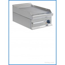 Електрическа скара оребрена-една зона, л.70-LADY, L7/KTE1BBR, код 04918