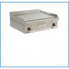 Електрическа скара гладка-две зони, л.70-LADY, L7/KTE2BBL, код 04926