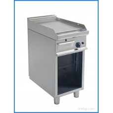 Газова скара гладка-една зона, л.70-EASY, E7/KTG1BАL, код 04521