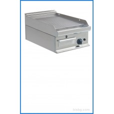 Газова скара оребрена-една зона, л.90-LADY, L9/FTG2BBR, код 05328