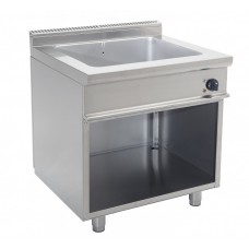 Бейн мари за 2 бр. GN 1/1, л90- LADY, L9/BME2BA, код 05514