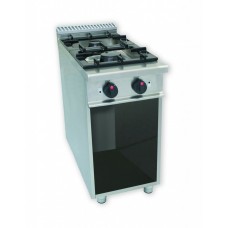 Газов котлон с 2 горелки л.70 - LADY, L7/KUPG2BА.1M1G, код 04802