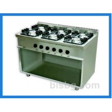 Газов котлон с 6 горелки л.90 - LADY,L9/CUPG6BА.4M2Z, код 05206