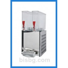 Колдринг с две вани 2х9л, DD-9X2, код 13718