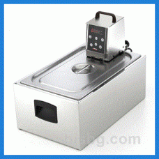 Уред за нискотемпературно готвене, Softcooker Y09+Container 1/1 GN, код 12502