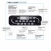 Вакуум машина-2x450мм, 450/S LCD, код 14817